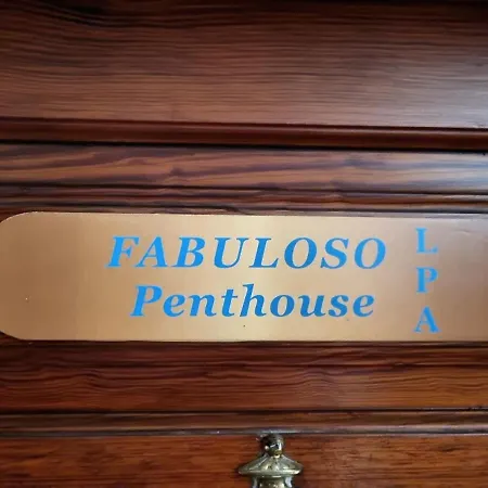 Apartmán Fabuloso Penthouse Palmas