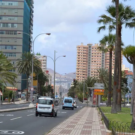 Διαμέρισμα Fabuloso Penthouse Palmas *