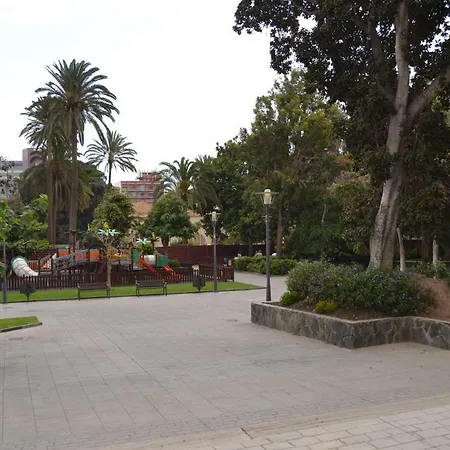 Apartmán Fabuloso Penthouse Palmas