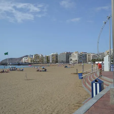 Apartmán Fabuloso Penthouse Palmas *