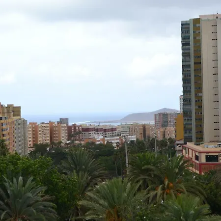 Διαμέρισμα Fabuloso Penthouse Palmas *