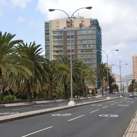 Fabuloso Penthouse Palmas Διαμέρισμα